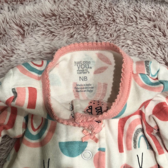 Newborn Jumpsuit - Picture 2 of 2